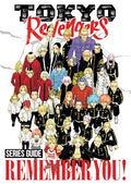 Tokyo Revengers Series Guide: Remember You! - Paperback