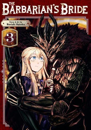 The Barbarian's Bride Vol. 3 - Paperback