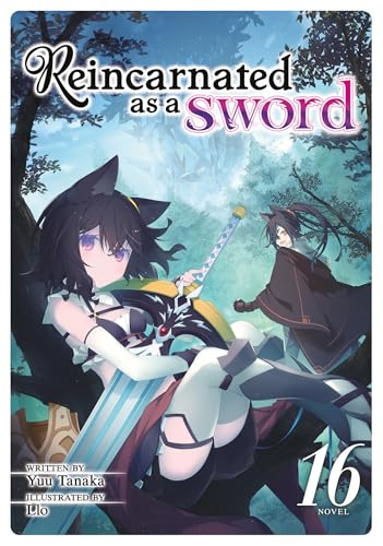 Reincarnated as a Sword (Light Novel) Vol. 16 - Paperback