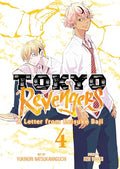 Tokyo Revengers: A Letter from Keisuke Baji Vol. 4 - Paperback