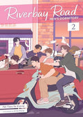 Riverbay Road Men's Dormitory (Novel) Vol. 2 - Paperback