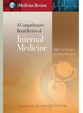 iMedicine Review A Comprehensive Board Review of Internal Medicine: For ABIM Certification & Recertification Exam Prep & Self-Assessment - Hardcover