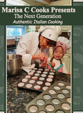The Next Generation of Authentic Italian Cooking - Hardcover