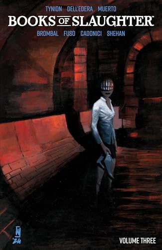 Books of Slaughter Vol. 3 - Paperback