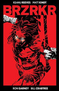 Brzrkr Deluxe Edition - Hardcover