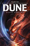 Dune: House Corrino Vol. 2 - Hardcover