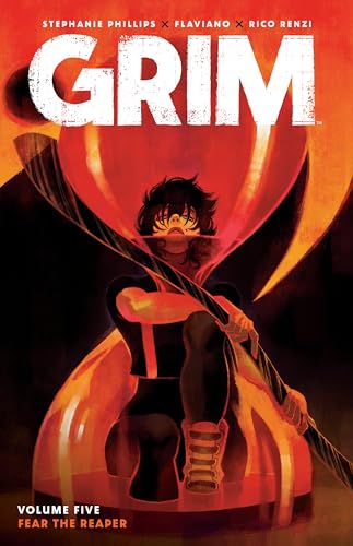 Grim Vol. 5 - Paperback