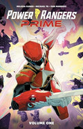 Power Rangers Prime Vol. 1 - Paperback