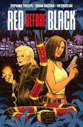 Red Before Black - Paperback