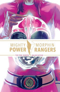Mighty Morphin Power Rangers: The Pink Ranger Deluxe Edition - Hardcover