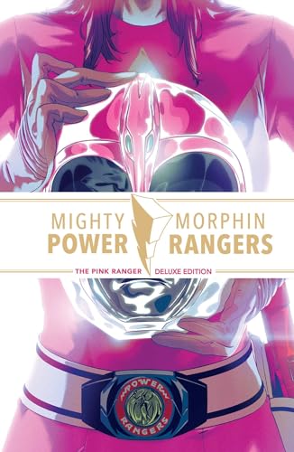 Mighty Morphin Power Rangers: The Pink Ranger Deluxe Edition - Hardcover