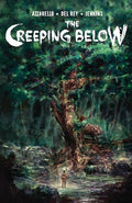 The Creeping Below - Paperback