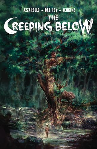 The Creeping Below - Paperback