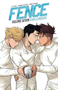 Fence: Challengers - Paperback