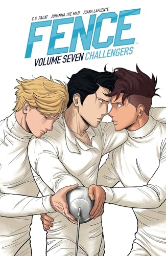Fence: Challengers - Paperback