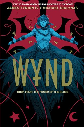 Wynd Book Four: The Power of the Blood - Paperback