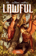 Lawful Vol. 2 - Paperback