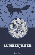 Lumberjanes Book One - Paperback