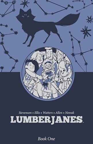 Lumberjanes Book One - Paperback