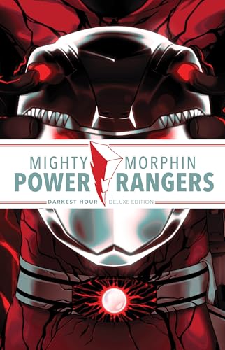 Mighty Morphin Power Rangers: Darkest Hour Deluxe Edition - Hardcover