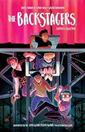 The Backstagers: Complete Collection - Paperback