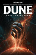 Dune: House Harkonnen Vol. 1 - Paperback