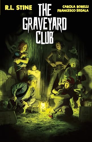 The Graveyard Club - Paperback