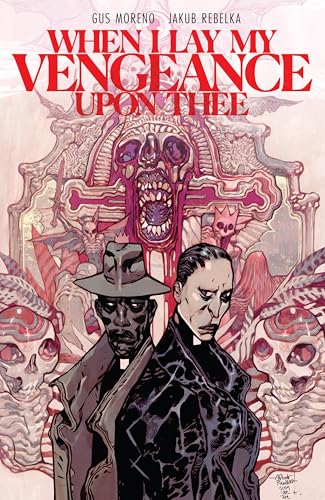 When I Lay My Vengeance Upon Thee - Paperback
