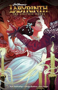 Labyrinth: The Graphic Novel - Hardcover