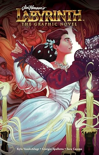 Labyrinth: The Graphic Novel - Hardcover
