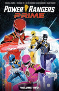 Power Rangers Prime Vol. 2 - Paperback