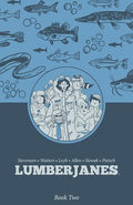 Lumberjanes Book Two - Hardcover