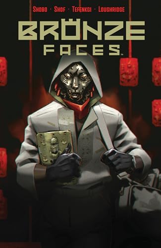 Bronze Faces - Paperback