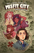 Misfit City Complete Collection - Paperback