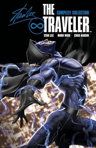 The Traveler: Complete Collection - Paperback