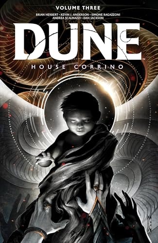 Dune: House Corrino Vol. 3 - Hardcover