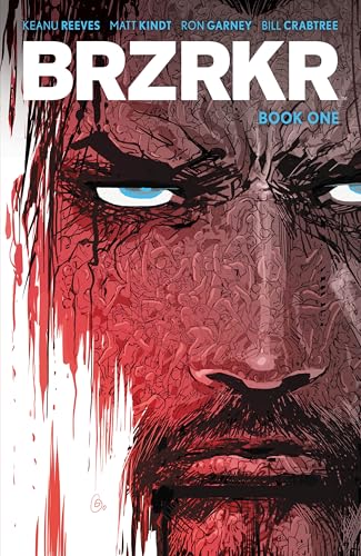 Brzrkr Book One - Paperback