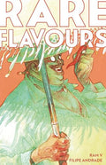 Rare Flavours Deluxe Edition - Hardcover