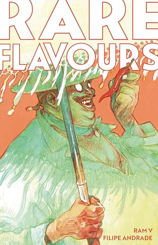Rare Flavours Deluxe Edition - Hardcover