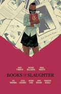 Books of Slaughter Deluxe Edition - Hardcover