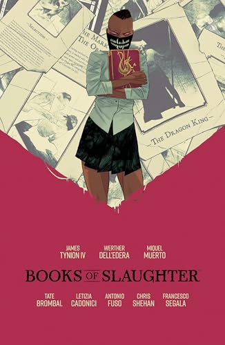 Books of Slaughter Deluxe Edition - Hardcover