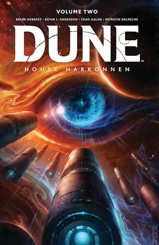 Dune: House Harkonnen Vol. 2 - Paperback