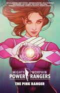 Mighty Morphin Power Rangers: The Pink Ranger - Paperback