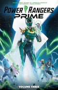 Power Rangers Prime Vol. 3 - Paperback