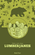 Lumberjanes Book Four - Paperback