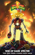 Mighty Morphin Power Rangers: Rise of Dark Specter - Paperback