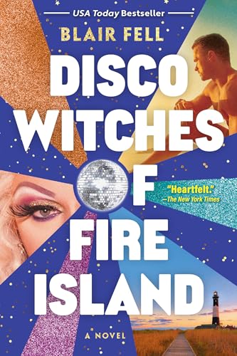 Disco Witches of Fire Island - Paperback