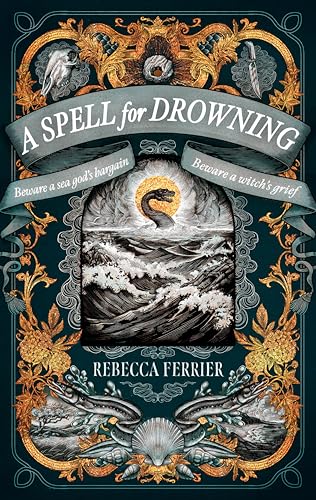 A Spell for Drowning - Paperback