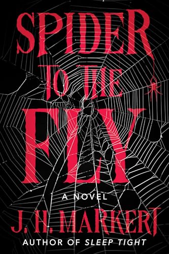 Spider to the Fly - Hardcover