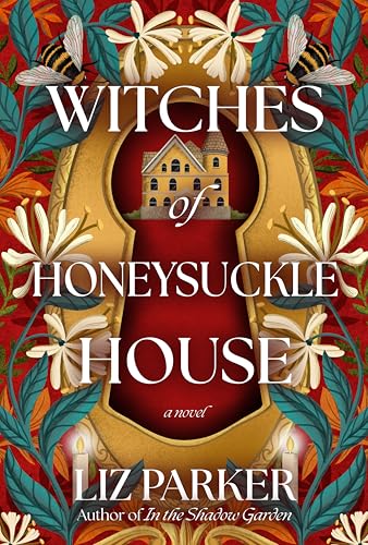 Witches of Honeysuckle House - Paperback